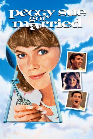 Peggy Sue Got Married's poster
