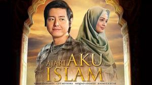Ajari Aku Islam's poster