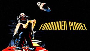 Forbidden Planet's poster