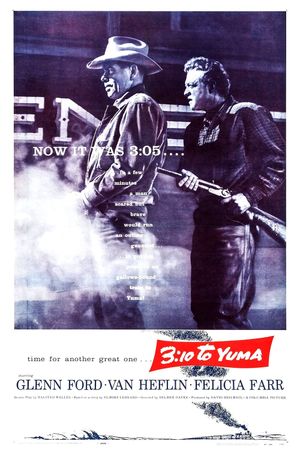 3:10 to Yuma's poster
