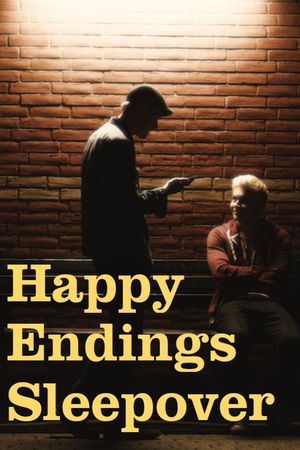 Happy Endings Sleepover's poster