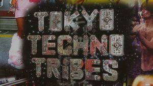 Tokyo Techno Tribes's poster