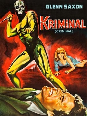 Kriminal's poster