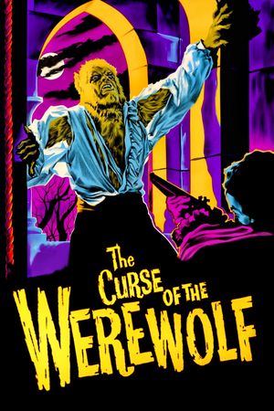 The Curse of the Werewolf's poster