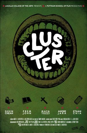 Cluster's poster