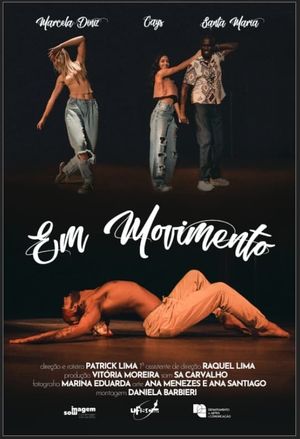 Em Movimento's poster