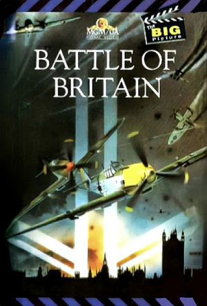 Battle of Britain's poster
