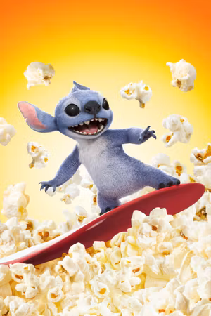 Lilo & Stitch's poster