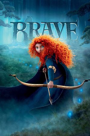 Brave's poster