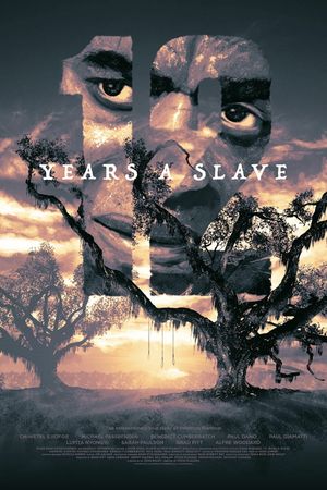 12 Years a Slave's poster