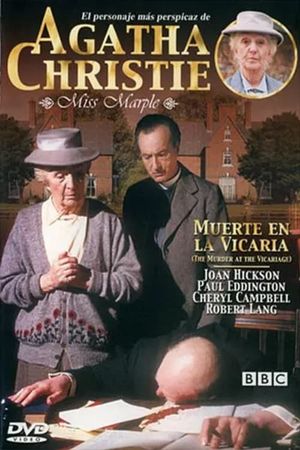 Miss Marple: The Murder at the Vicarage's poster