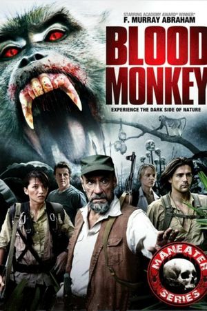 Blood Monkey's poster
