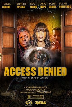 Access Denied's poster