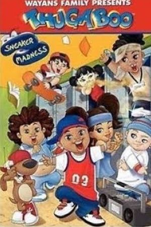 Thugaboo: Sneaker Madness's poster