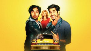 Dr. Cabbie's poster