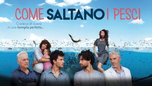 Come saltano i pesci's poster