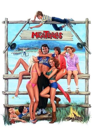 Meatballs's poster