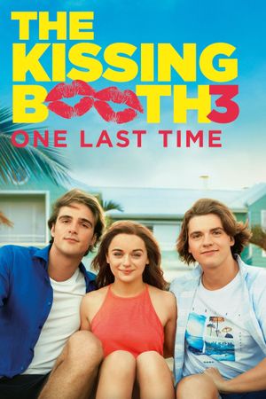 The Kissing Booth 3's poster