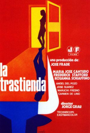 Blood and Passion's poster