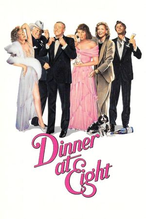 Dinner at Eight's poster