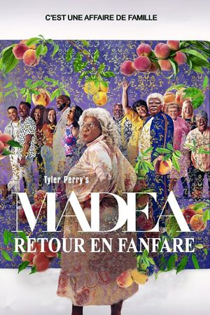 Tyler Perry's A Madea Homecoming's poster