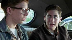 October Sky's poster