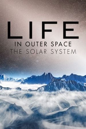 Life in outer space's poster