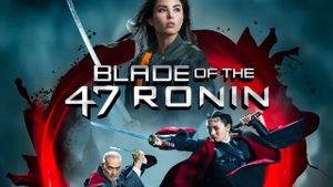 Blade of the 47 Ronin's poster