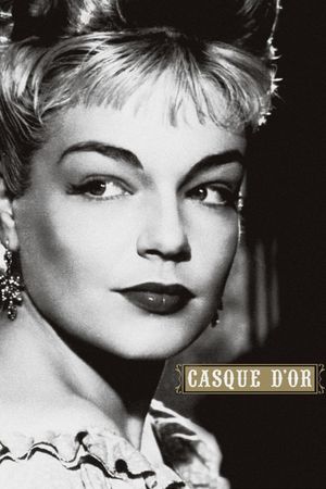 Casque d'Or's poster