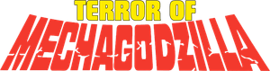 Terror of Mechagodzilla's poster