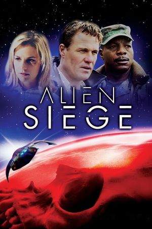Alien Siege's poster