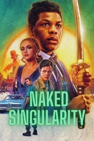 Naked Singularity's poster