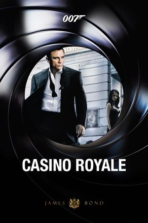 Casino Royale's poster