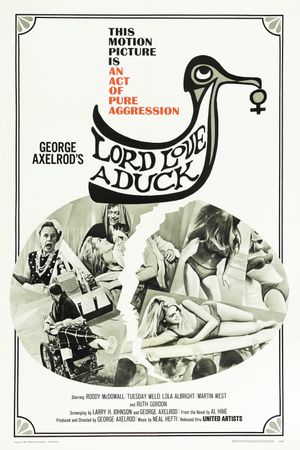 Lord Love a Duck's poster