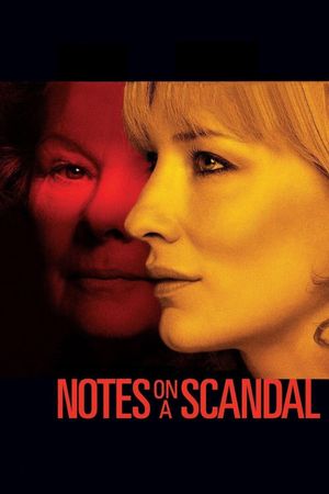 Notes on a Scandal's poster