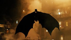 Batman Begins's poster