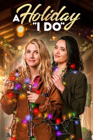 A Holiday I Do's poster