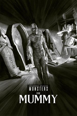 The Mummy's poster