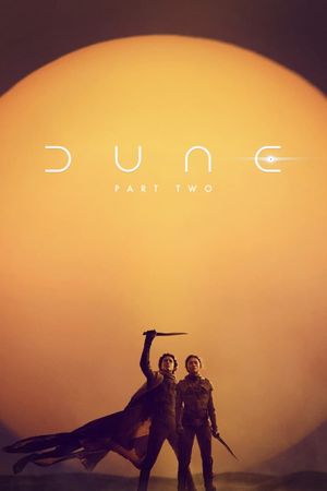 Dune: Part Two's poster