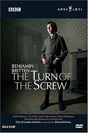The Turn Of The Screw's poster