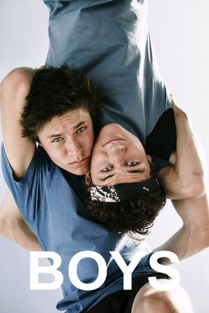 Boys's poster