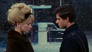 The Umbrellas of Cherbourg's poster