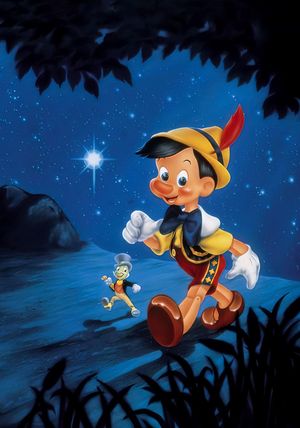 Pinocchio's poster