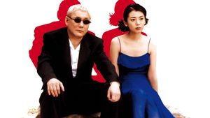 Takeshis''s poster