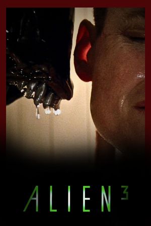 Alien³'s poster