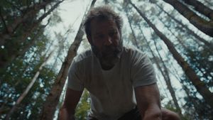 Missing's poster