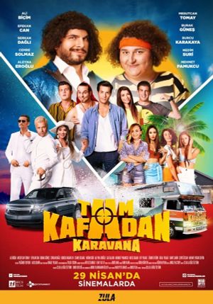 Tam Kafadan Karavana's poster