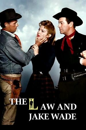 The Law and Jake Wade's poster
