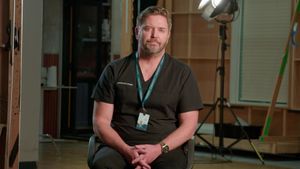 Shortland Street: Reflecting a Nation's poster