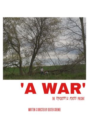 'A War''s poster